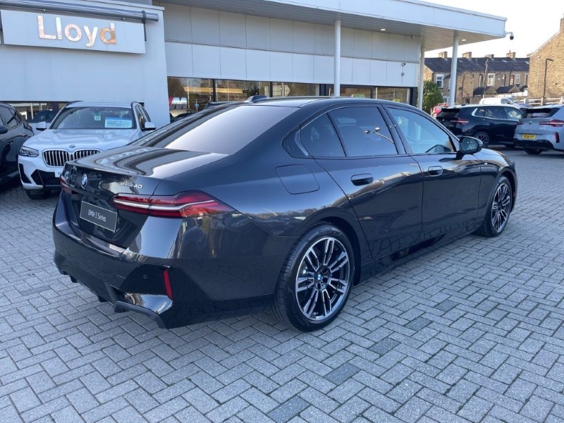  BMW I5 250kW eDrive40 M Sport 84kWh 4dr Auto 5191407