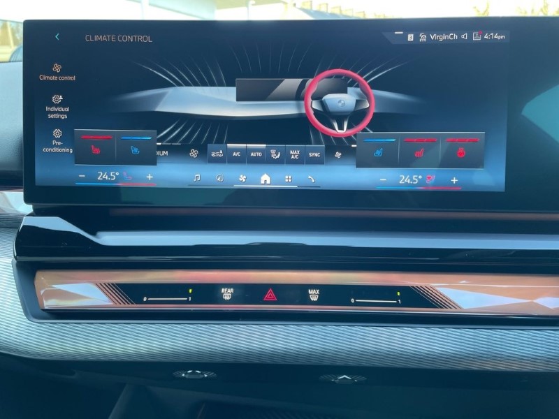  BMW I5 250kW eDrive40 M Sport 84kWh 4dr Auto 5191388