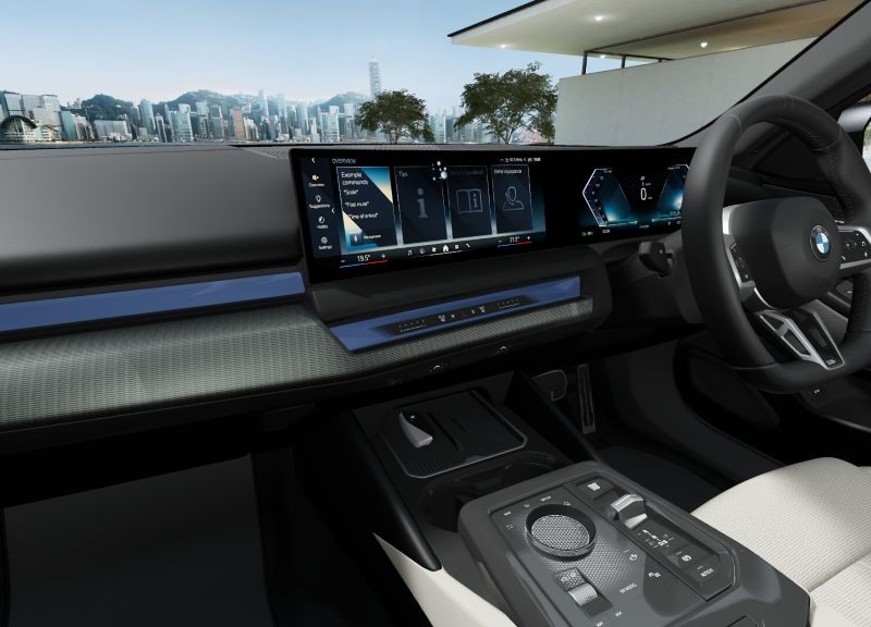  BMW I5 250kW eDrive40 M Sport 84kWh 4dr Auto