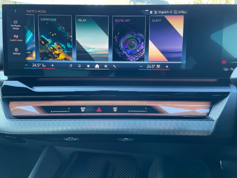  BMW I5 250kW eDrive40 M Sport 84kWh 4dr Auto 5191389