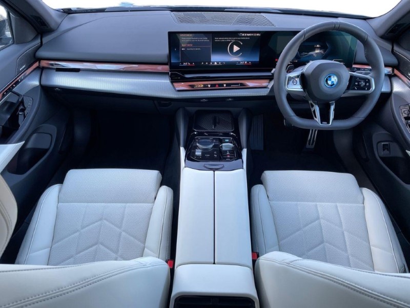  BMW I5 250kW eDrive40 M Sport 84kWh 4dr Auto 5191363