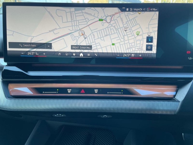  BMW I5 250kW eDrive40 M Sport 84kWh 4dr Auto 5191385