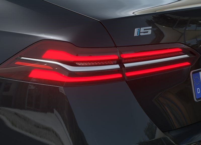  BMW I5 250kW eDrive40 M Sport 84kWh 4dr Auto 5160860