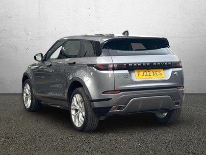 2022 (22) LAND ROVER RANGE ROVER EVOQUE 1.5 P300e R-Dynamic SE 5dr Auto