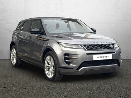 2022 (22) LAND ROVER RANGE ROVER EVOQUE 1.5 P300e R-Dynamic SE 5dr Auto