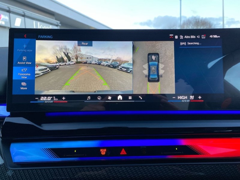  BMW M5 4dr DCT 4946737