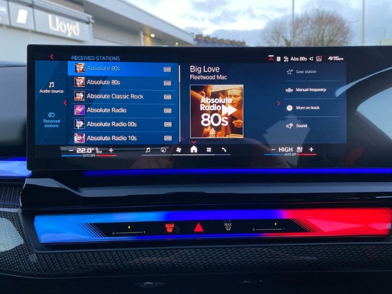  BMW M5 4dr DCT 4946717