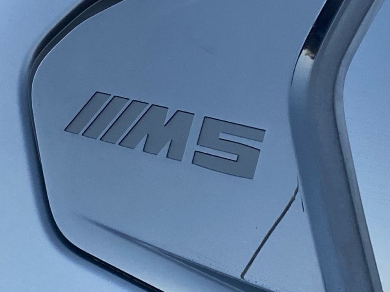  BMW M5 4dr DCT 4946755