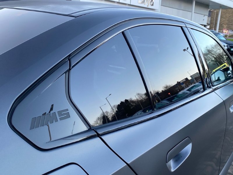  BMW M5 4dr DCT 4946763