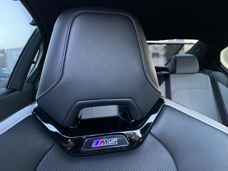  BMW M5 4dr DCT 4946749