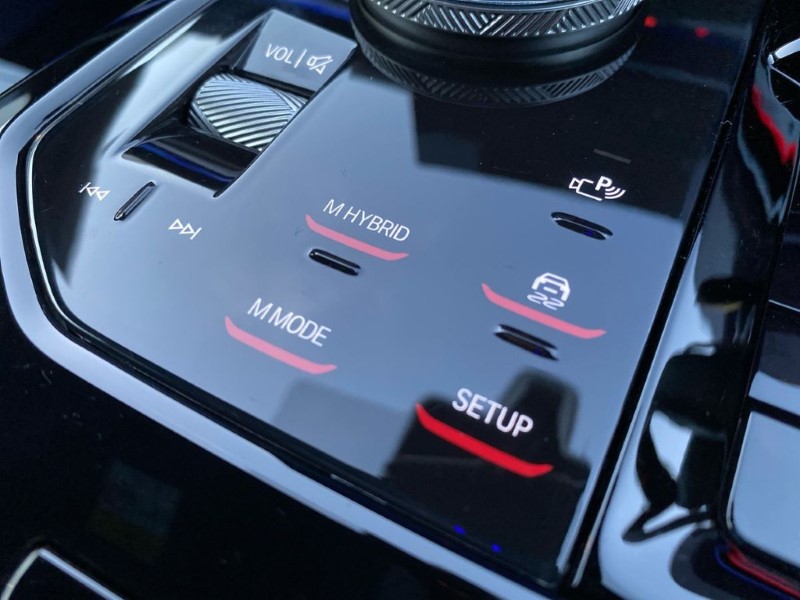  BMW M5 4dr DCT 4946728