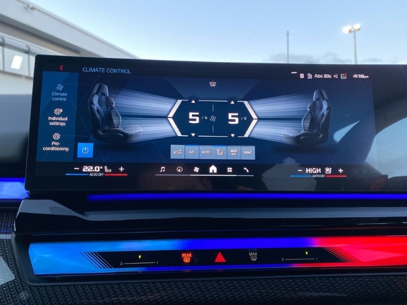  BMW M5 4dr DCT 4946739