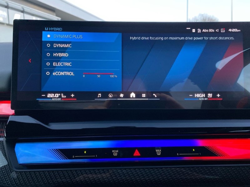  BMW M5 4dr DCT 4946767