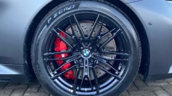 BMW M5 4dr DCT 4946723