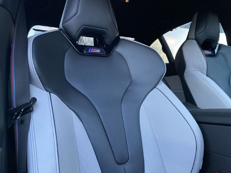  BMW M5 4dr DCT 4946734