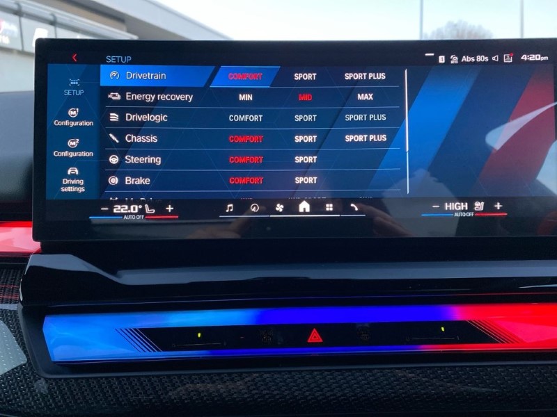  BMW M5 4dr DCT 4946766