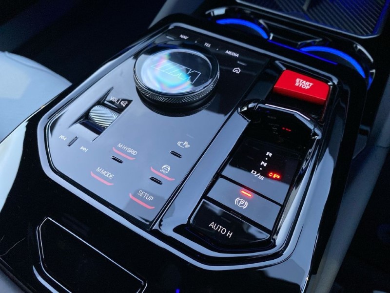  BMW M5 4dr DCT 4946719