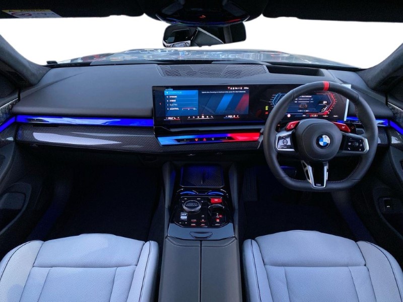  BMW M5 4dr DCT 4946713