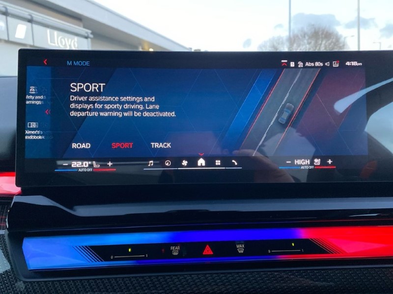  BMW M5 4dr DCT 4946740