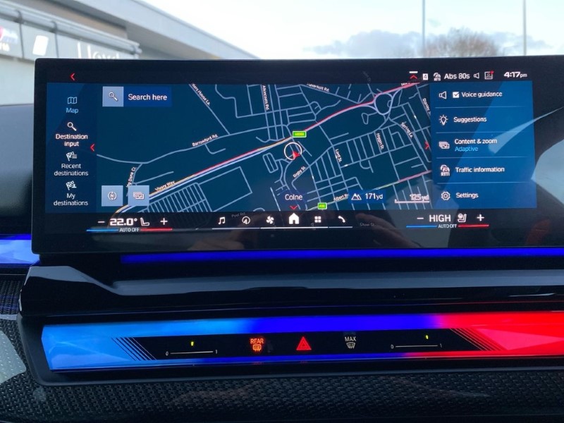  BMW M5 4dr DCT 4946736