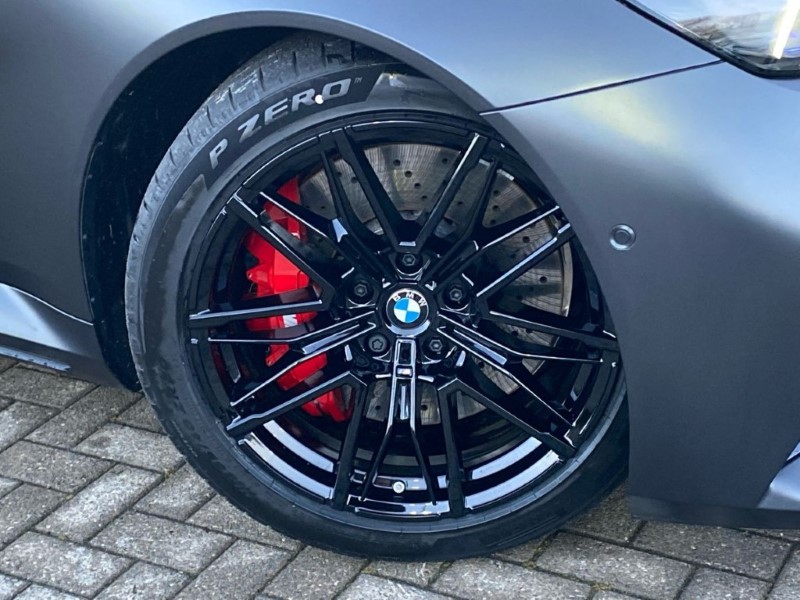  BMW M5 4dr DCT 4946756