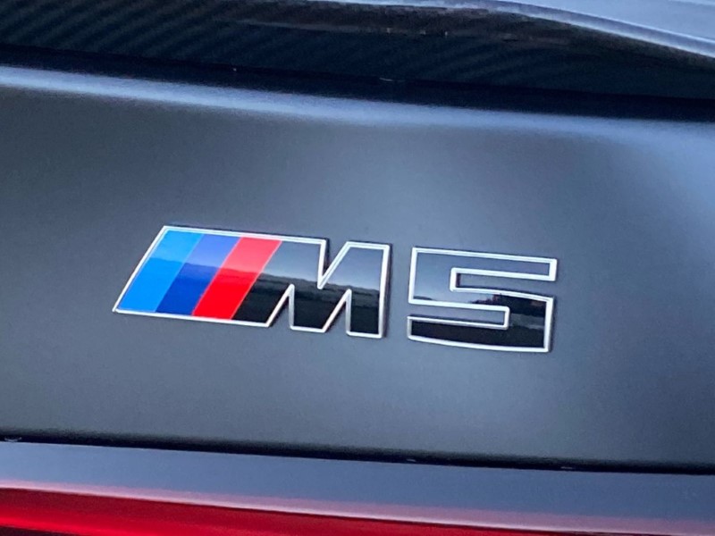  BMW M5 4dr DCT 4946758