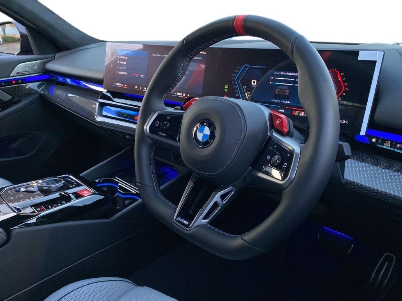  BMW M5 4dr DCT 4946715