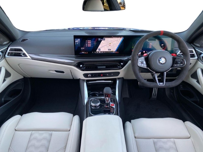  BMW M4 xDrive Competition M 2dr Step Auto [Ultimat Pk] 4928625