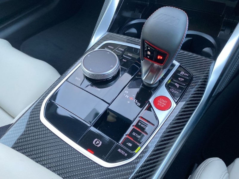  BMW M4 xDrive Competition M 2dr Step Auto [Ultimat Pk] 4928631