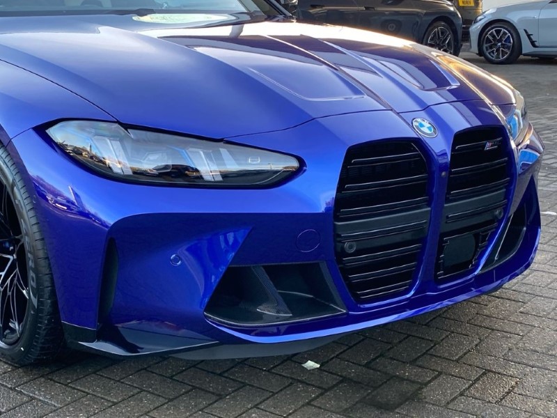  BMW M4 xDrive Competition M 2dr Step Auto [Ultimat Pk] 4928664