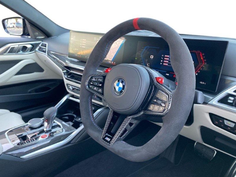  BMW M4 xDrive Competition M 2dr Step Auto [Ultimat Pk] 4928627