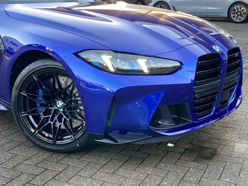  BMW M4 xDrive Competition M 2dr Step Auto [Ultimat Pk] 4928663