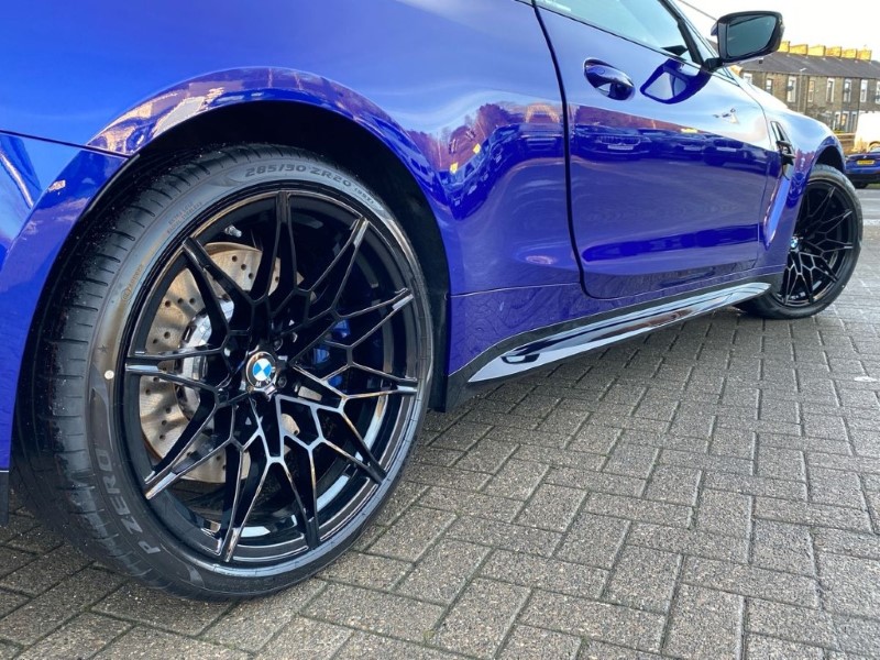  BMW M4 xDrive Competition M 2dr Step Auto [Ultimat Pk] 4928670