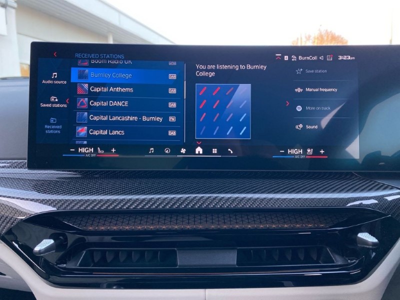  BMW M4 xDrive Competition M 2dr Step Auto [Ultimat Pk] 4928629