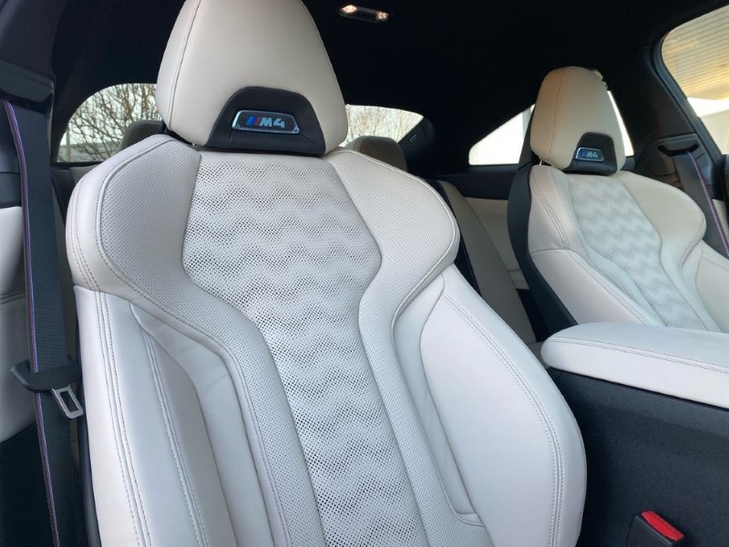  BMW M4 xDrive Competition M 2dr Step Auto [Ultimat Pk] 4928646