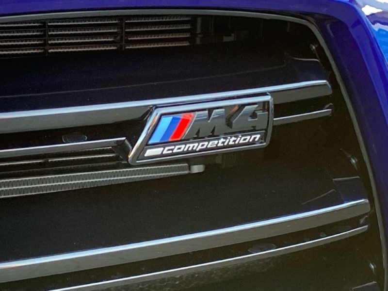  BMW M4 xDrive Competition M 2dr Step Auto [Ultimat Pk] 4928668