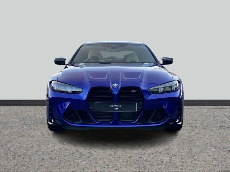  BMW M4 xDrive Competition M 2dr Step Auto [Ultimat Pk] 4928637