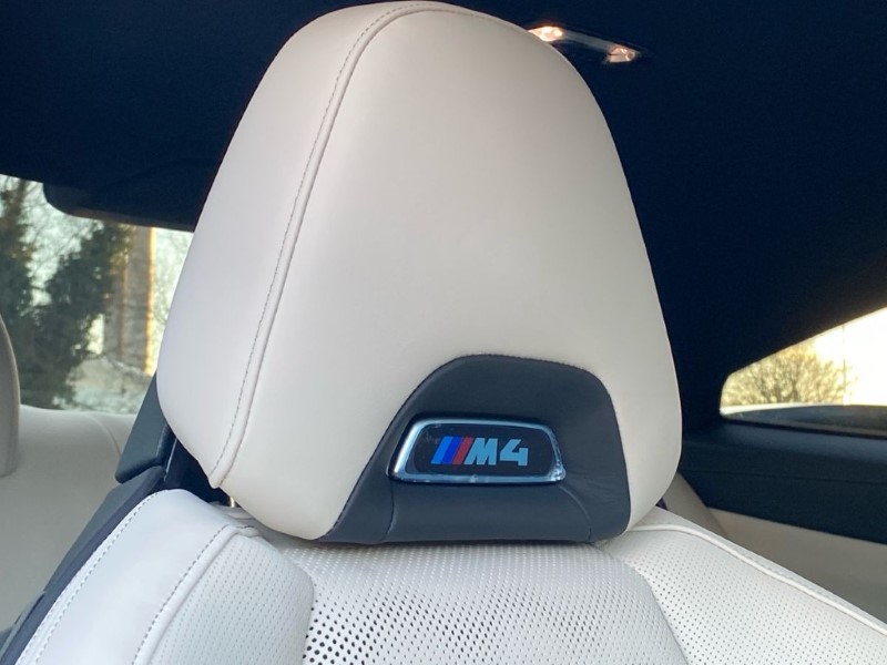  BMW M4 xDrive Competition M 2dr Step Auto [Ultimat Pk] 4928660