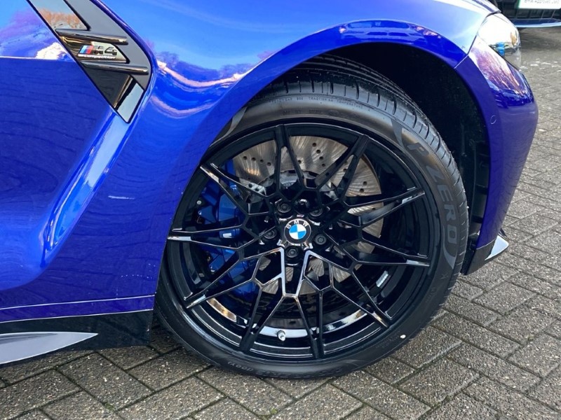  BMW M4 xDrive Competition M 2dr Step Auto [Ultimat Pk] 4928671