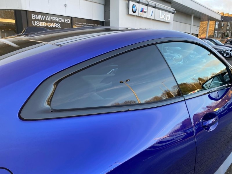  BMW M4 xDrive Competition M 2dr Step Auto [Ultimat Pk] 4928673