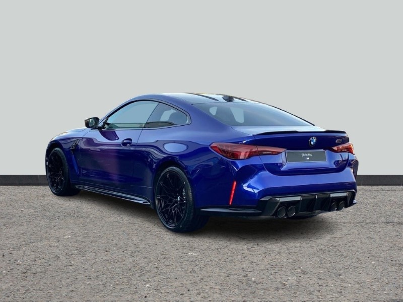  BMW M4 xDrive Competition M 2dr Step Auto [Ultimat Pk] 4928623