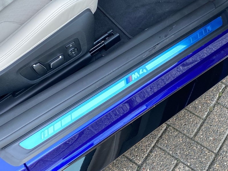  BMW M4 xDrive Competition M 2dr Step Auto [Ultimat Pk] 4928659