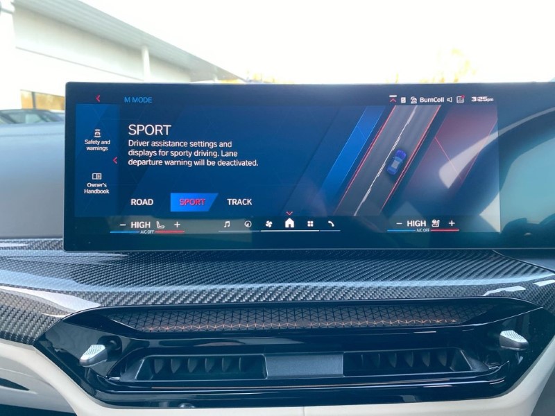  BMW M4 xDrive Competition M 2dr Step Auto [Ultimat Pk] 4928652