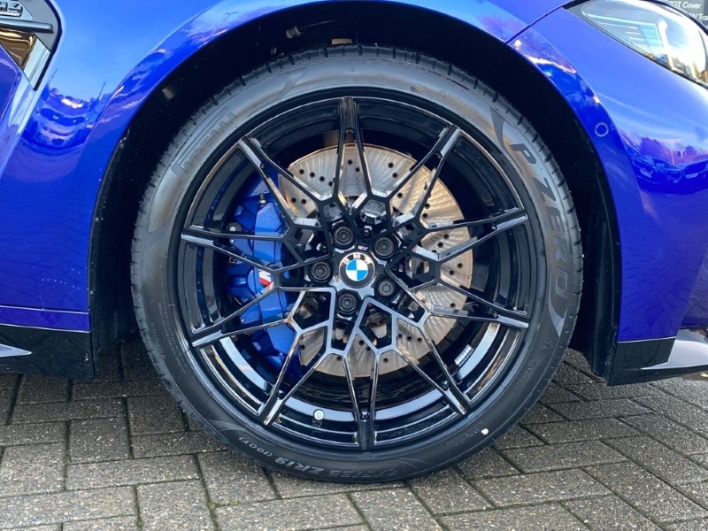  BMW M4 xDrive Competition M 2dr Step Auto [Ultimat Pk] 4928635