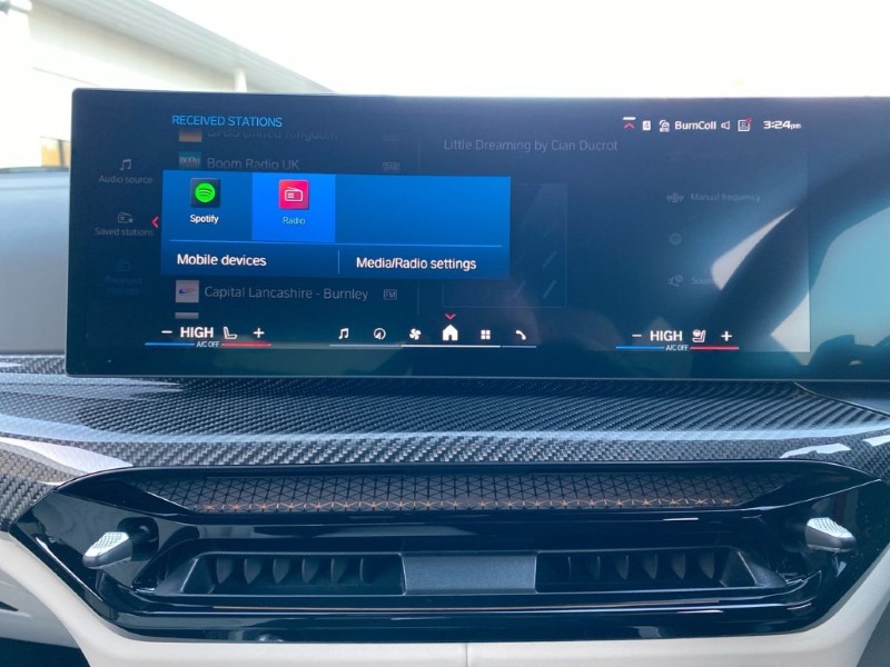  BMW M4 xDrive Competition M 2dr Step Auto [Ultimat Pk] 4928650