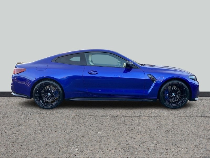  BMW M4 xDrive Competition M 2dr Step Auto [Ultimat Pk] 4928624