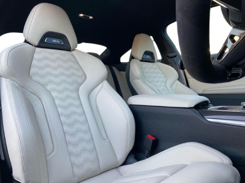  BMW M4 xDrive Competition M 2dr Step Auto [Ultimat Pk] 4928632