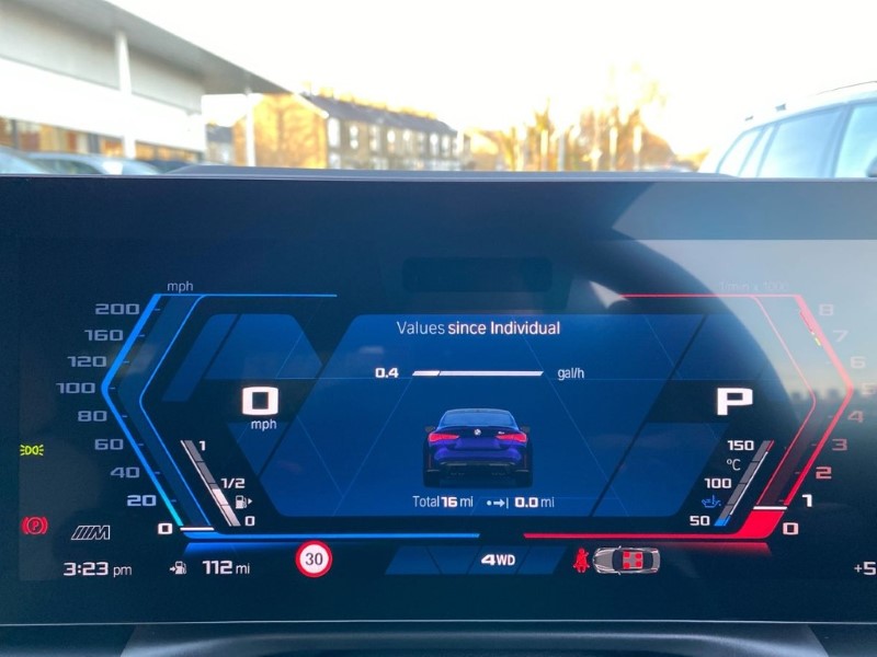  BMW M4 xDrive Competition M 2dr Step Auto [Ultimat Pk] 4928630