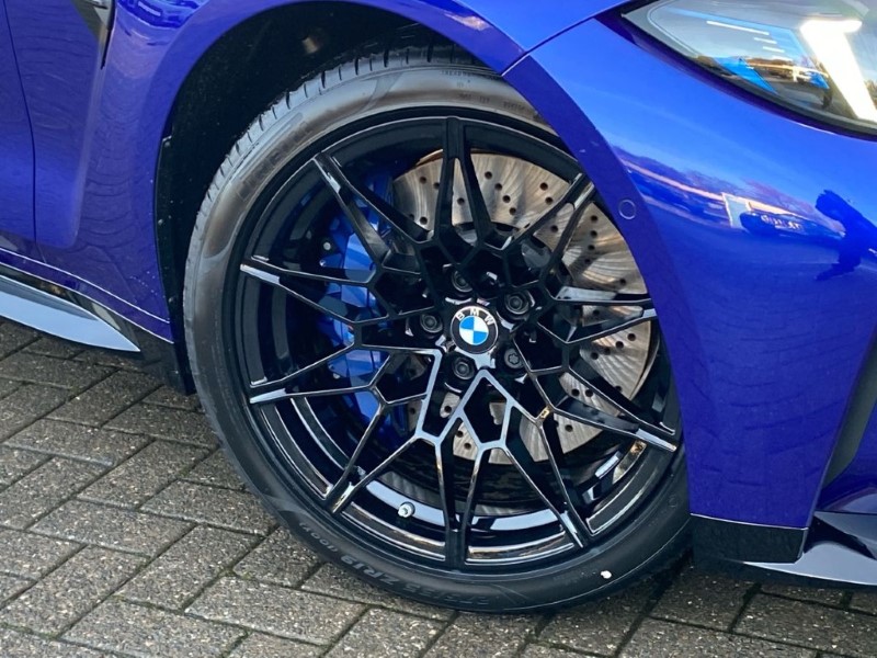  BMW M4 xDrive Competition M 2dr Step Auto [Ultimat Pk] 4928666