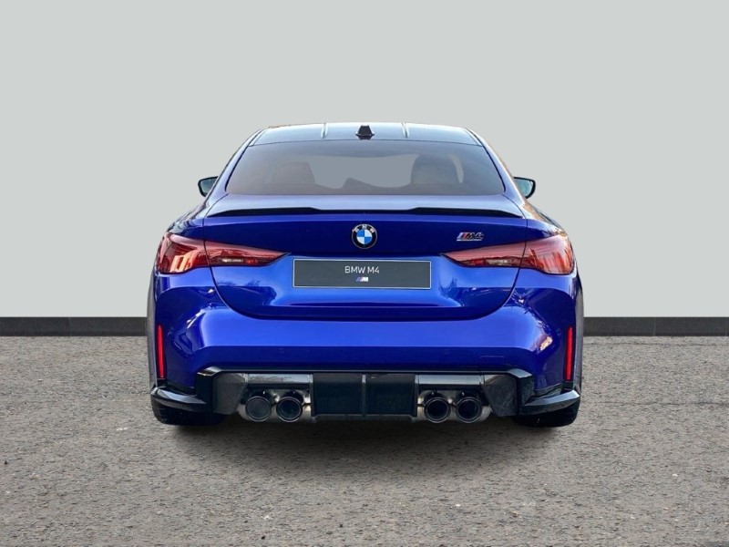  BMW M4 xDrive Competition M 2dr Step Auto [Ultimat Pk] 4928636